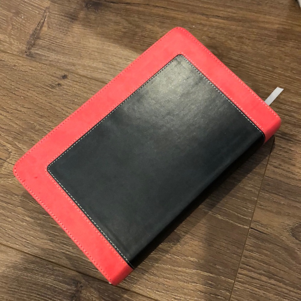 Woman’s study bible